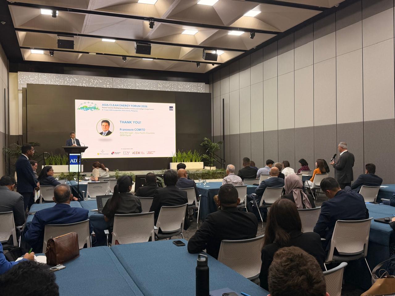 CESI joins ACEF 2026 in Manila