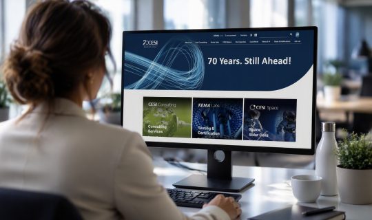 CESI’s New Website: Connecting Clients to Solutions