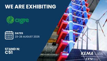 Meet CESI at CIGRÉ 2026 in Paris