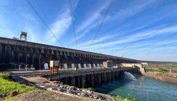 CESI Enhance Safety at the Itaipu Dam