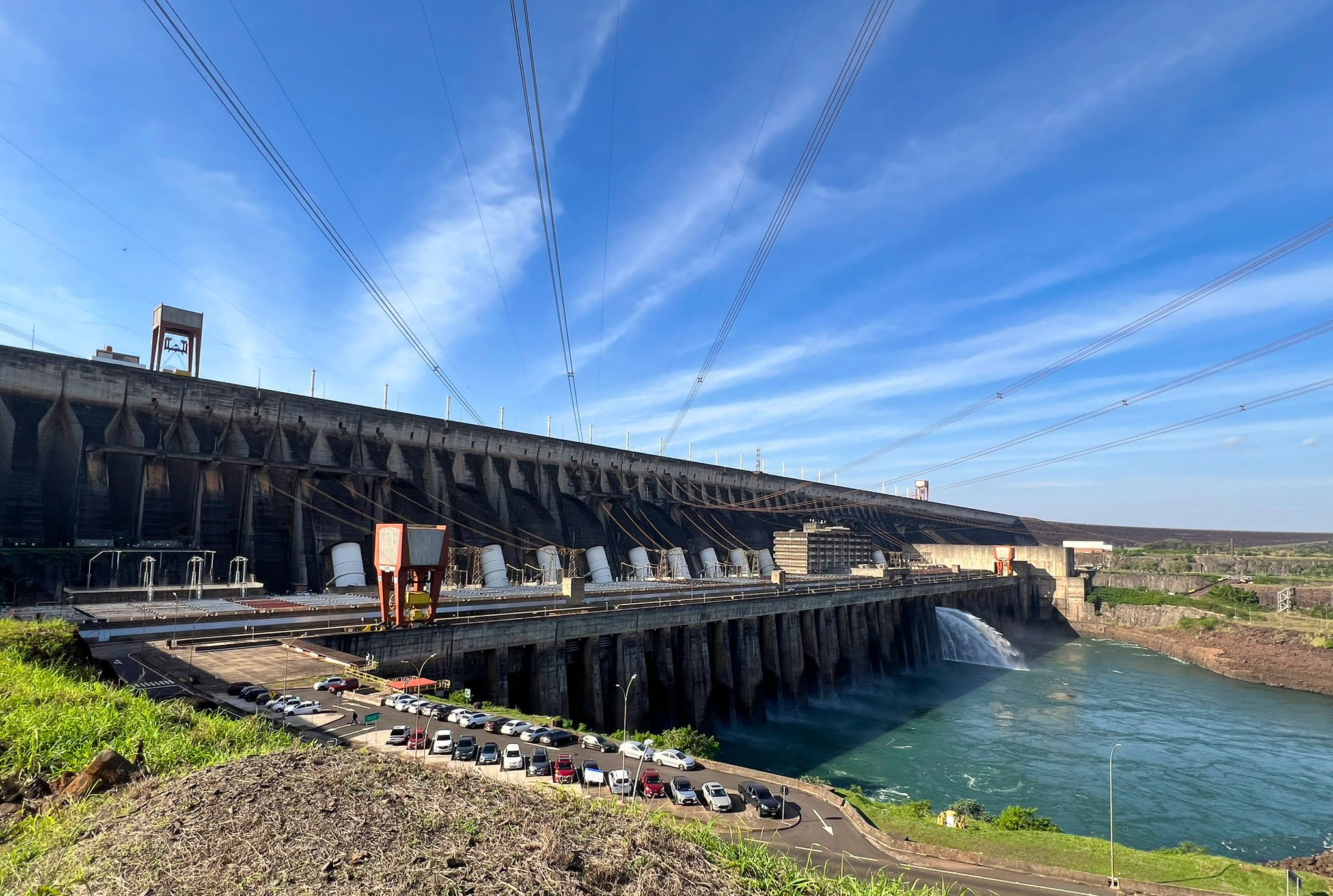 CESI Enhance Safety at the Itaipu Dam