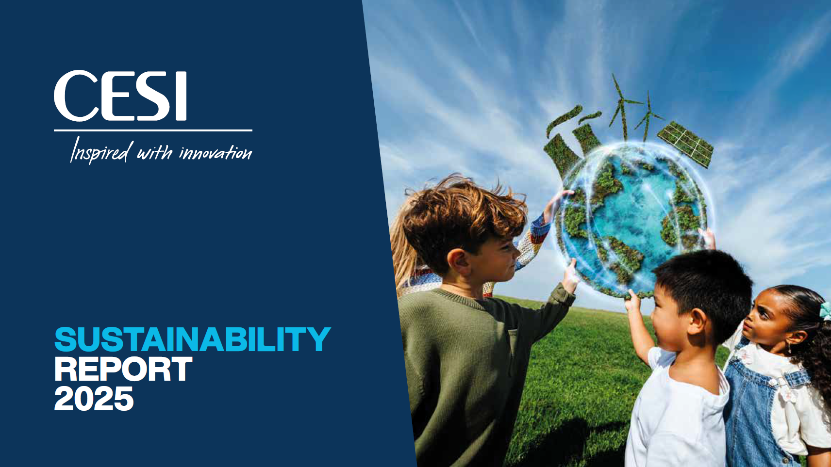 CESI Group Sustainability Report 2025: Turning ESG Commitments into Action