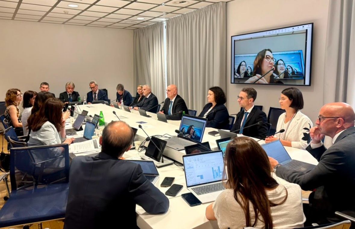 CESI with World Bank and CDP