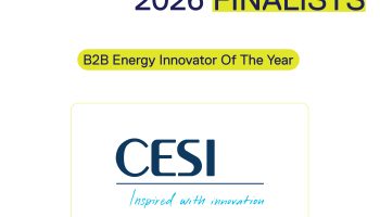 CESI Finalist at CHARGE Awards 2026