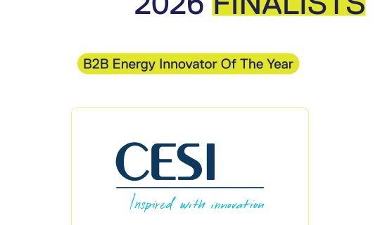 CESI Finalist at CHARGE Awards 2026