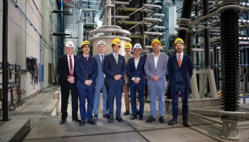 KEMA Labs Welcomes Italian Ambassador and Arnhem Alderman