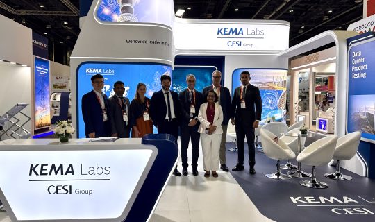 CESI at Middle East Energy 2026