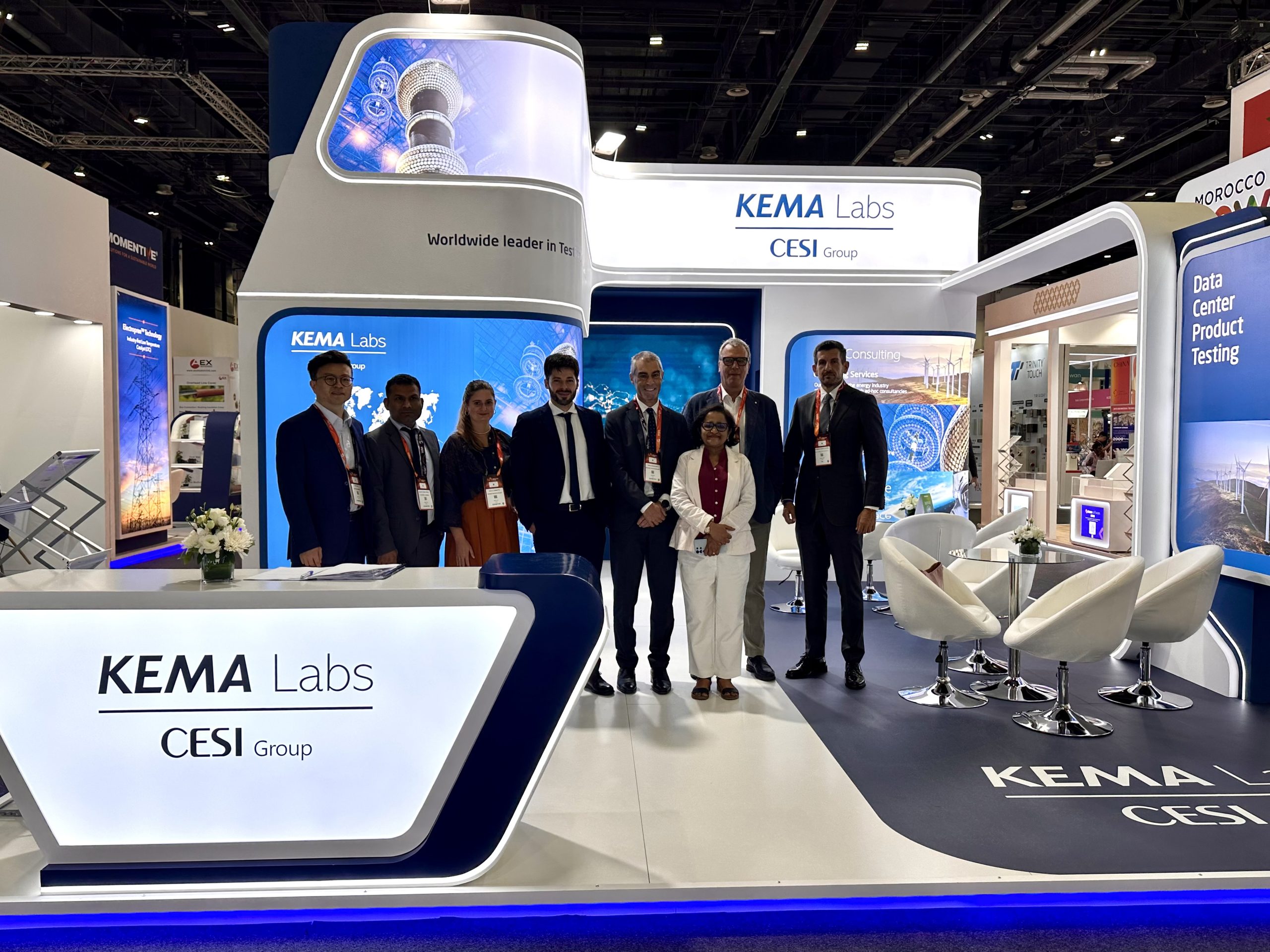 CESI at Middle East Energy 2026