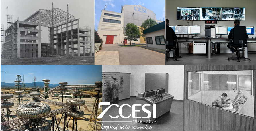 70 years of CESI. A journey that continues
