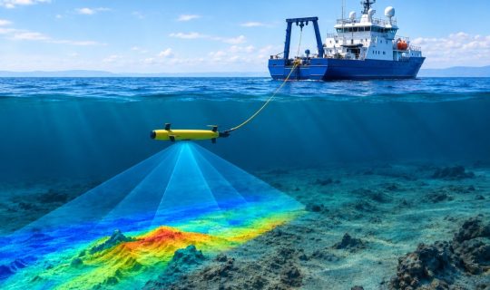CESI Explores the Black Sea HVDC Connection