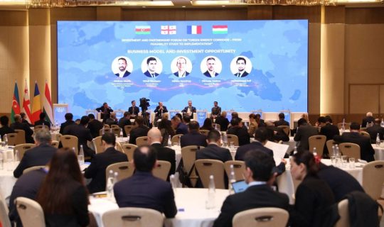 CESI Presents Key Findings at Baku Forum