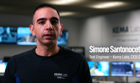 A Day in the Life: Behind the Scenes at KEMA Labs Milano